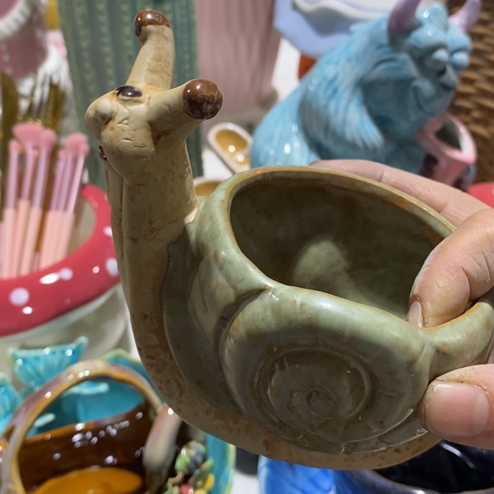 陶瓷树脂工艺摆件