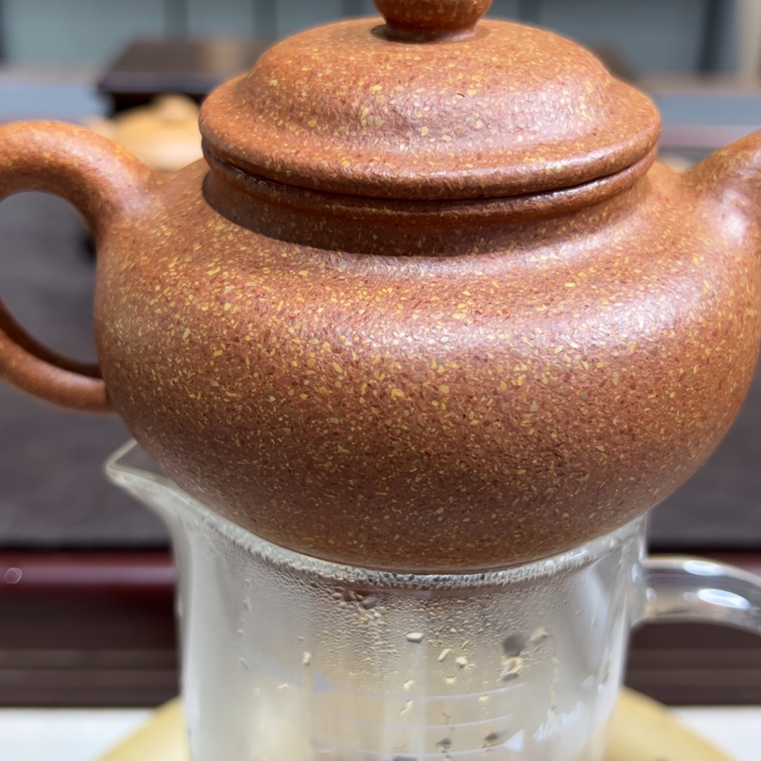鸿***雁宜兴紫砂壶泡茶喝