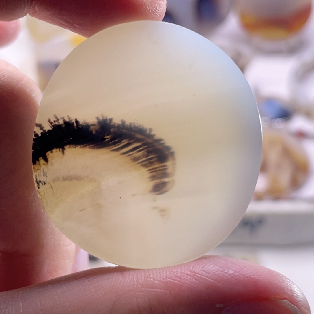 玛瑙/玉髓未镶嵌珠宝奇石