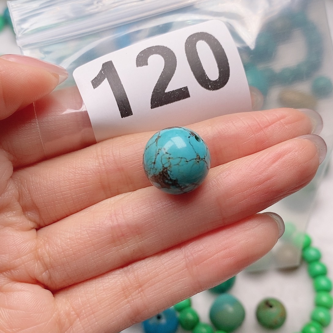 原生态特色手工散珠