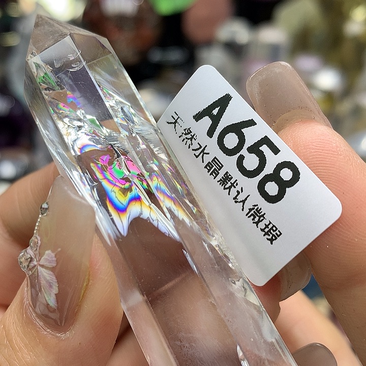 水晶摆件未镶嵌水晶