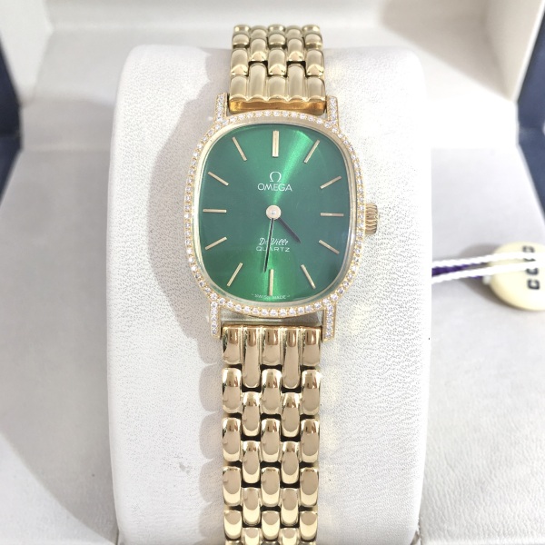 欧米茄/95新/手动机械/表径21/S99241010024