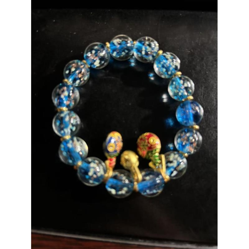 QL18精品琉璃手串（无礼盒）