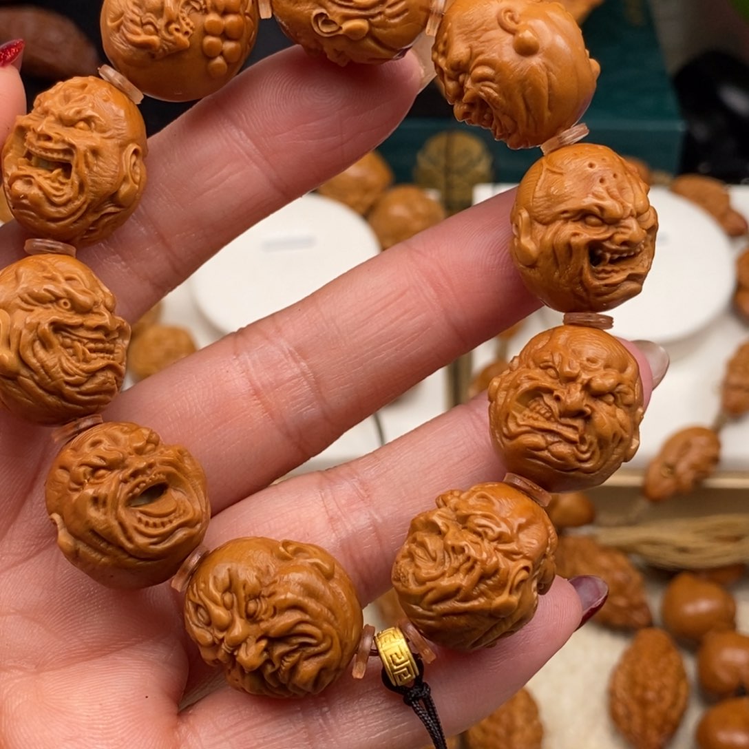 橄榄核手串/手链橄榄手串