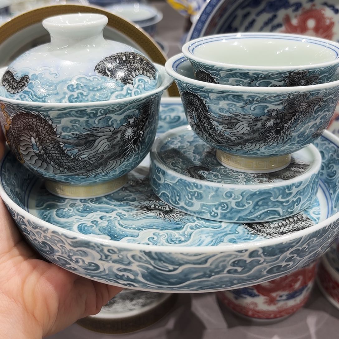 瓷片景德镇瓷器研究与