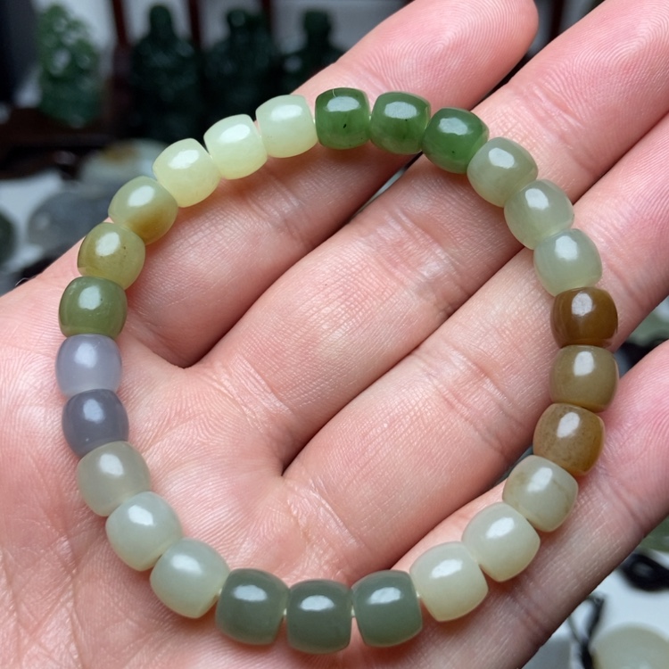 【闪购商品】和田玉颈饰未镶嵌