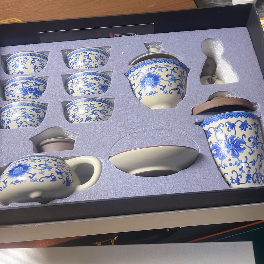 孤品茶具套装等等等