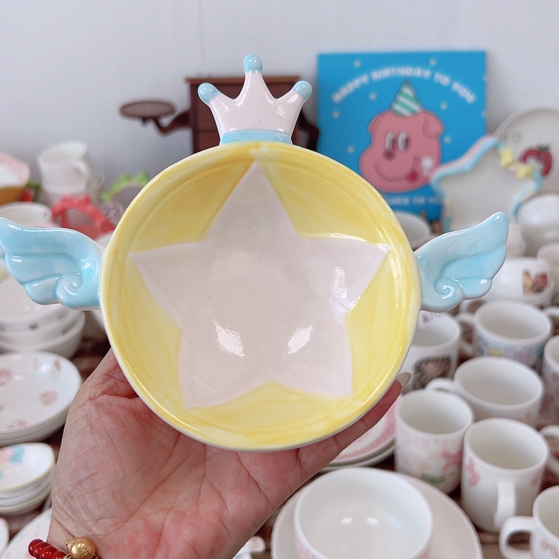 可爱陶瓷超级可爱