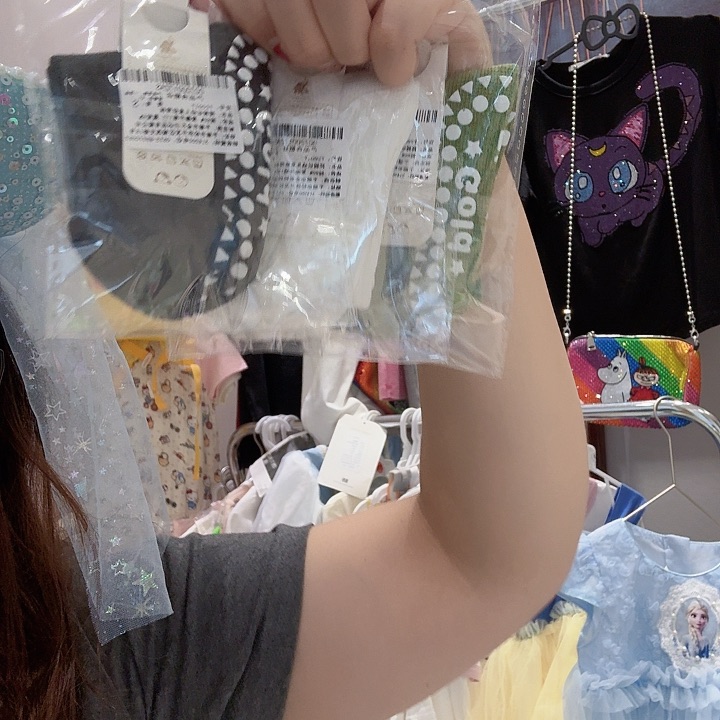 地板袜16以内脚纯棉无骨