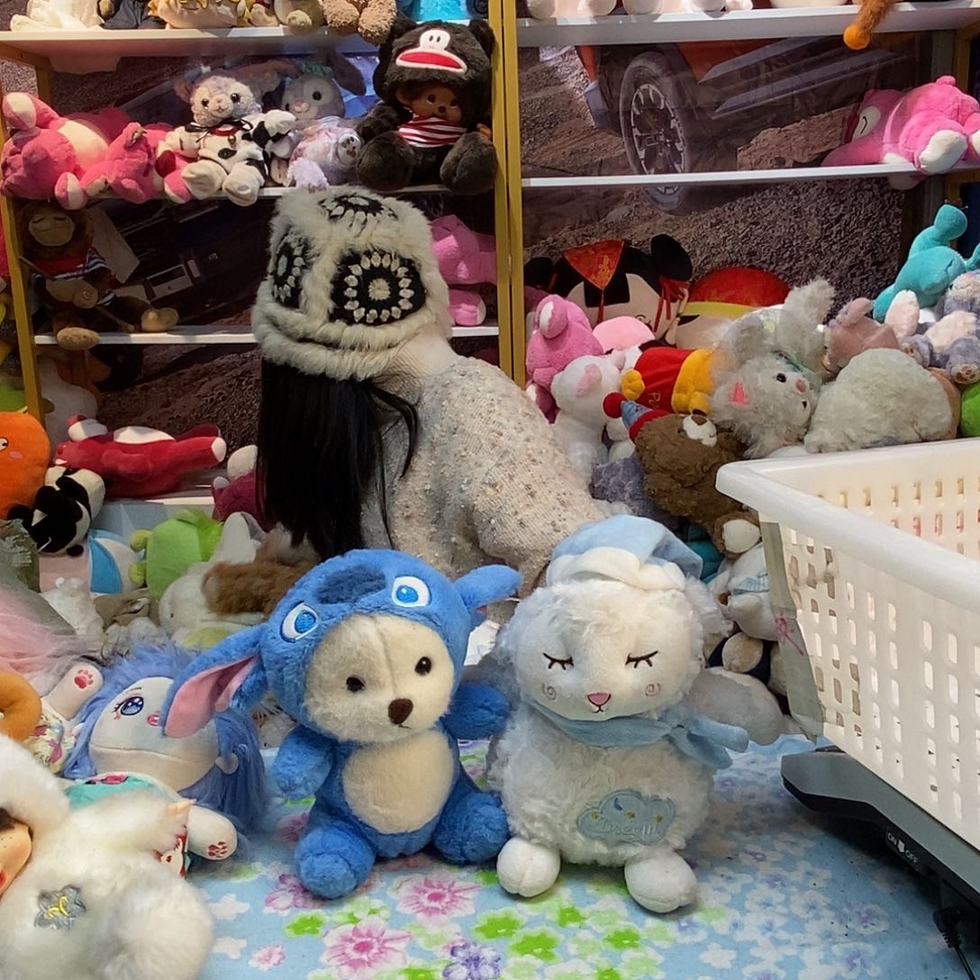 毛绒娃*?毛绒玩具036