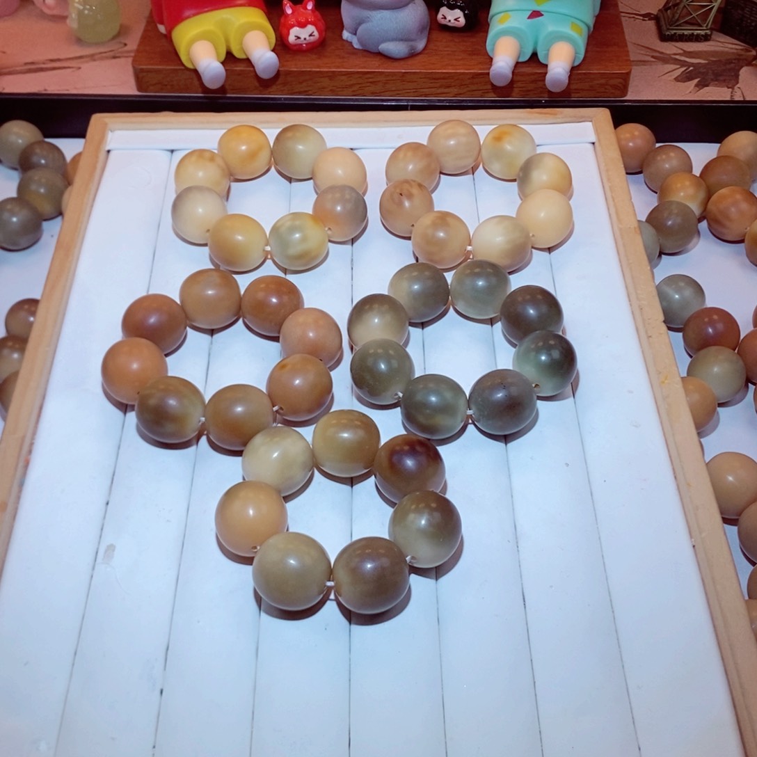 菩提根/象牙果吊坠