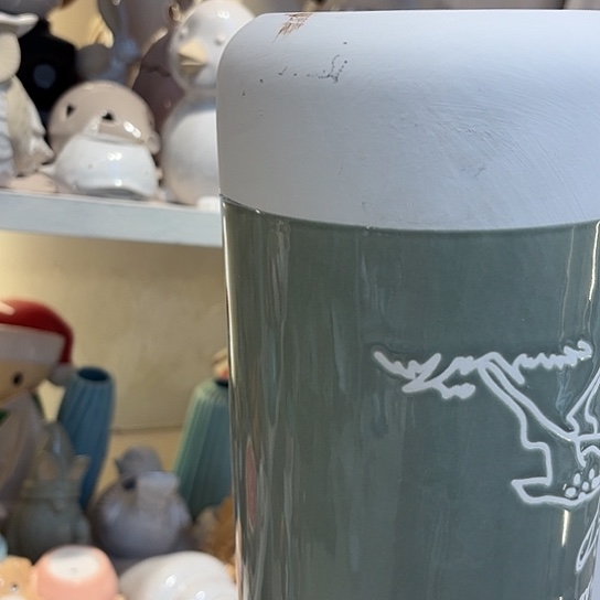 摆件外贸尾单微瑕，介意慎拍