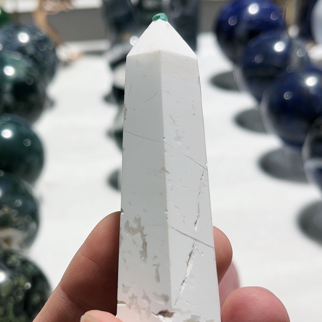 水晶天然水晶未镶嵌