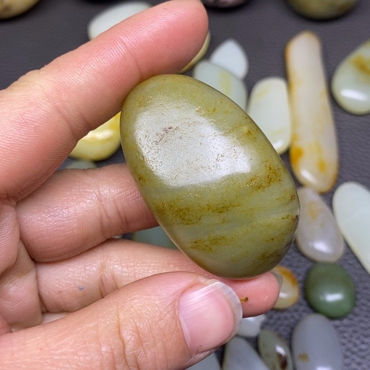 和田玉挂件^_^未镶嵌