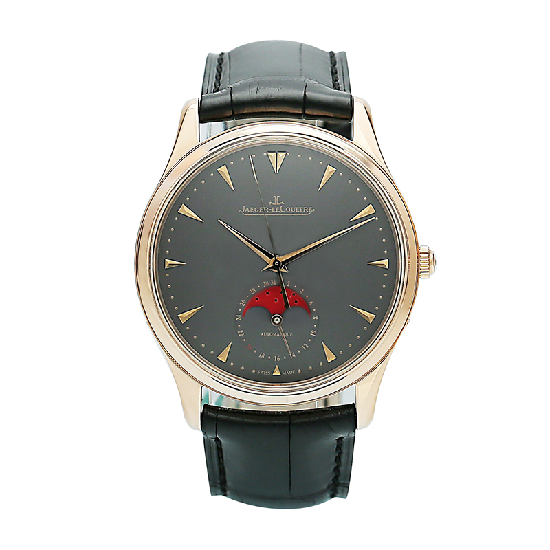 95新 Jaeger-LeCoultre/积家 大师/136256D/单表/39mm/男士手表