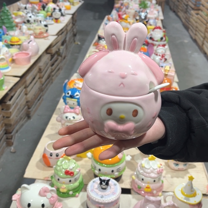 紫砂茶叶罐这么多人都