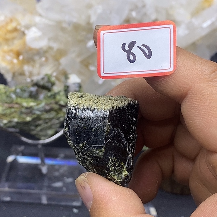有机玻璃绿莲石80
