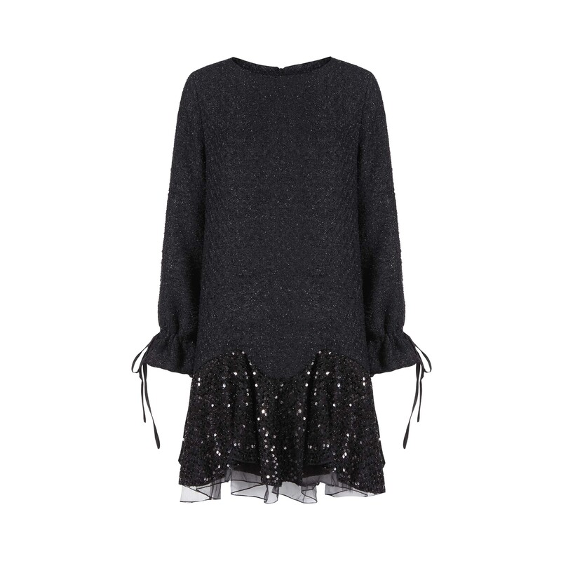 圣迪奥女装气质时尚秋冬季新款精致休闲百搭外套S234Z2262