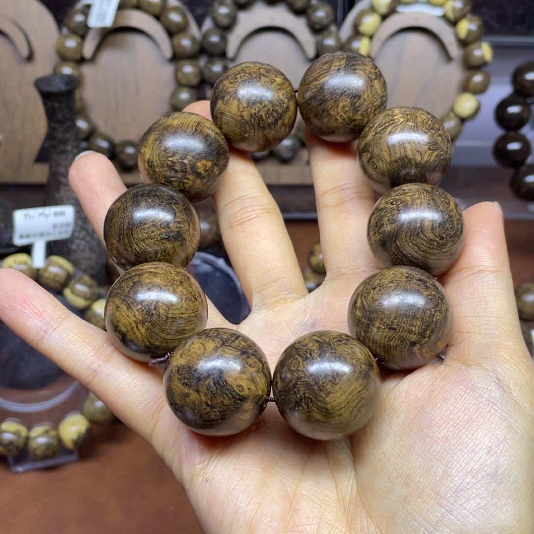 p***a东非黑黄檀（紫光檀）把件