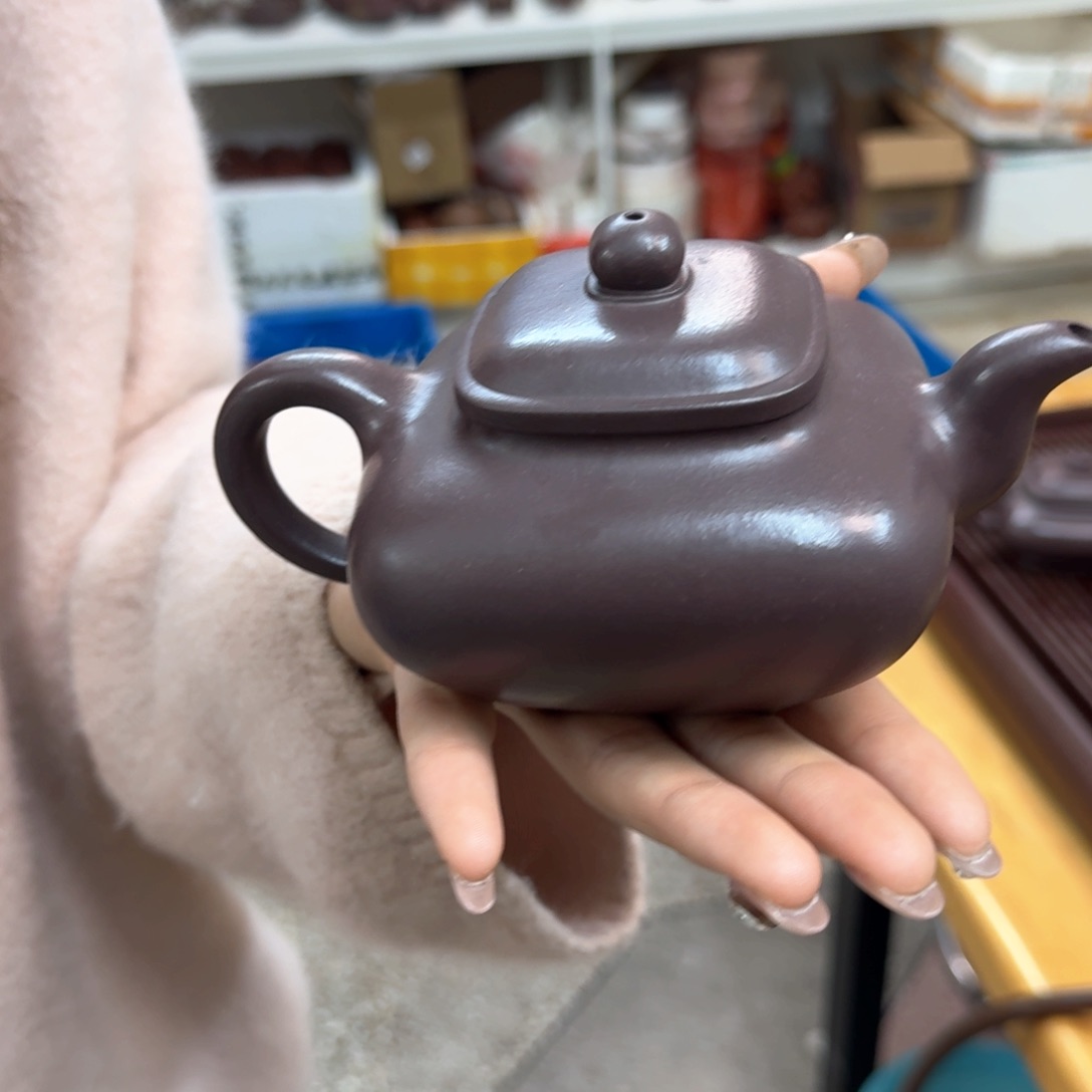 紫砂茶壶紫砂壶传炉330cc