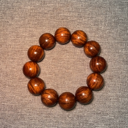 【闪购商品】黄花梨/降香黄檀手串/手链