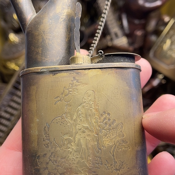 铜器摆件诚信经营