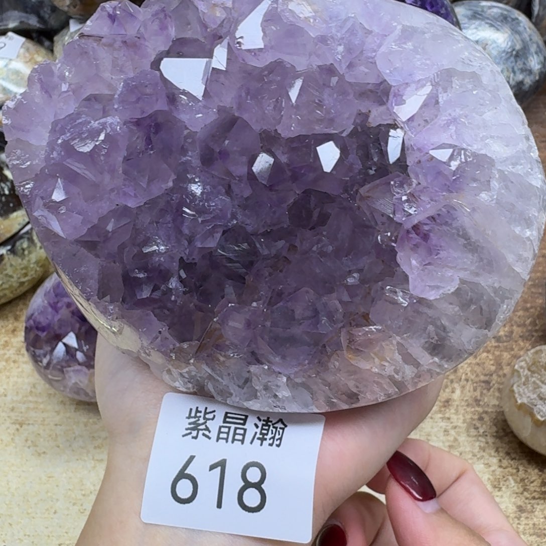 未镶嵌大型摆件（非配饰）水晶