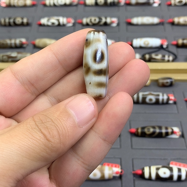 玛瑙/玉髓未镶嵌吊坠7