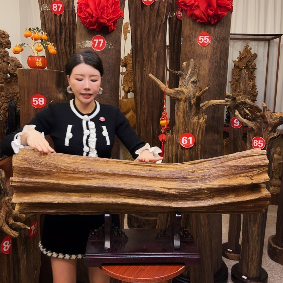 静***一沉香原材料2356778