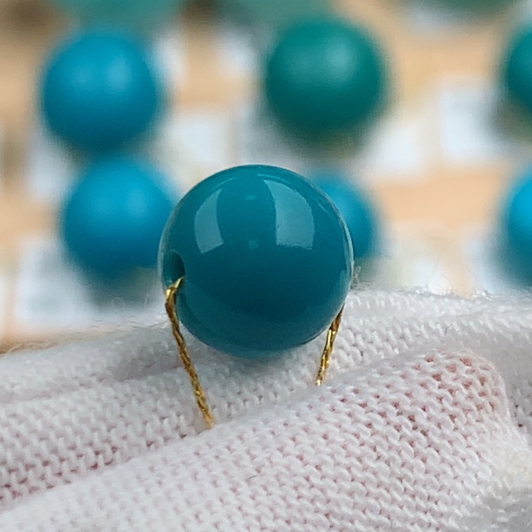 未镶嵌绿松石珠宝奇石配饰8