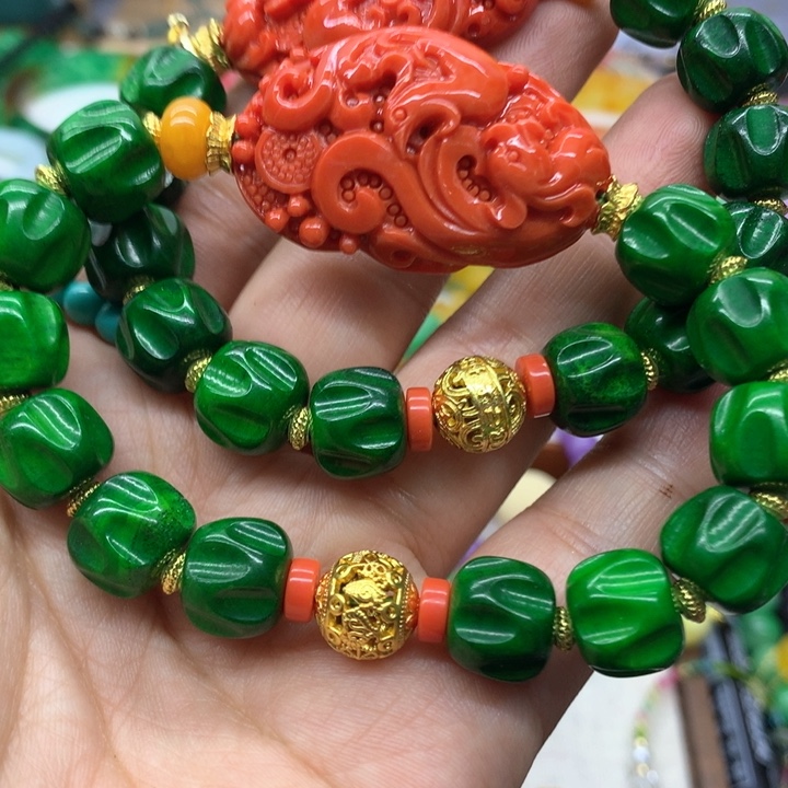 表妹原创设计吊坠