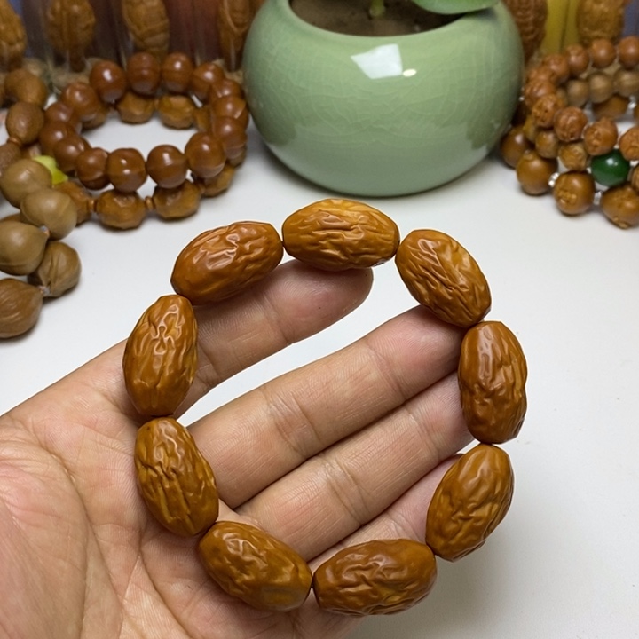 橄榄核手串/手链橄榄核小枣