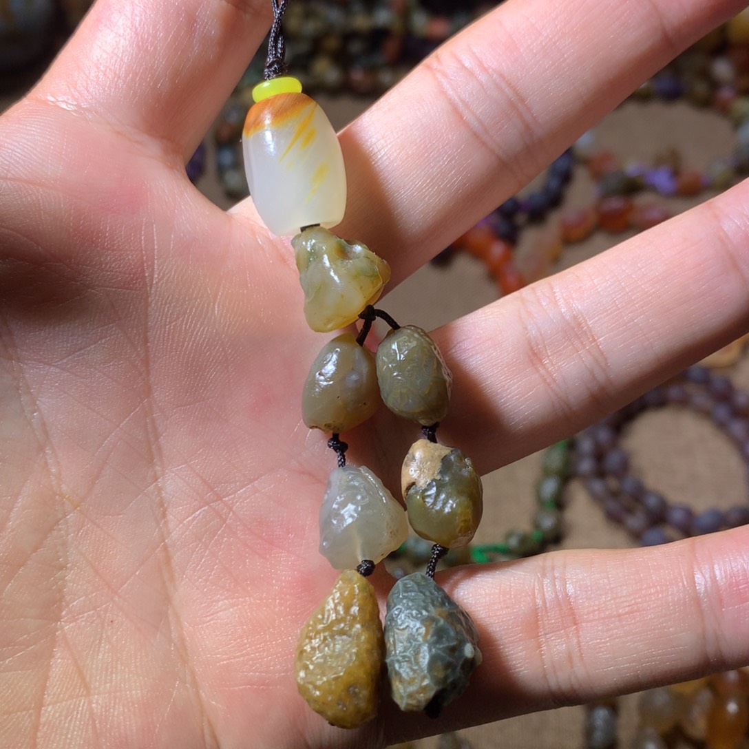 石材大漠戈壁原石