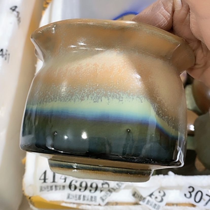 【闪购商品】红陶瑕疵