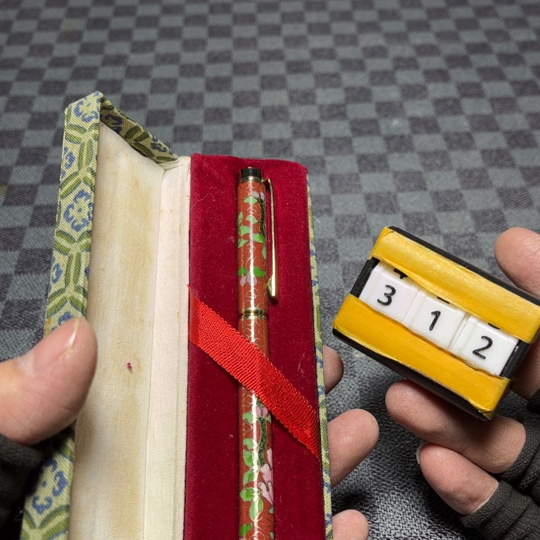 瓷片/中古商品非全新，下单找主播看细节