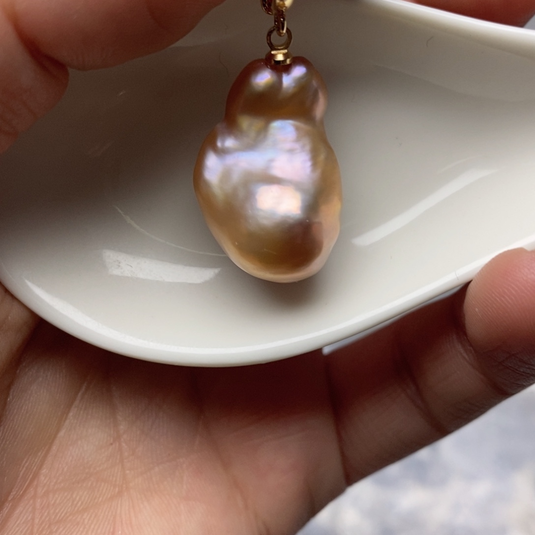 淡水珍珠其它未镶嵌