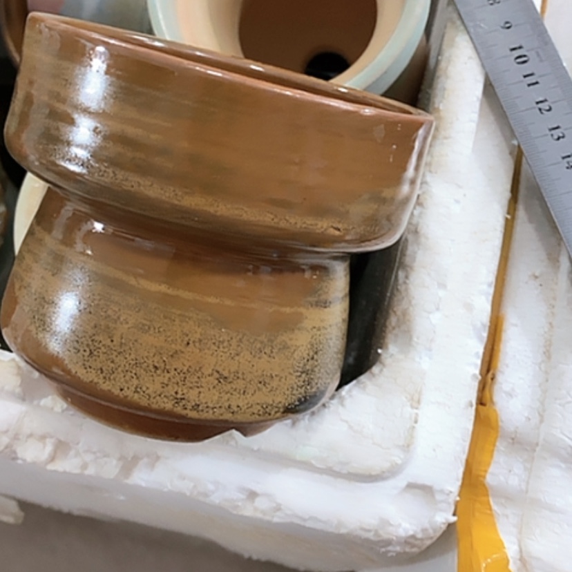 【闪购商品】红陶口9.5