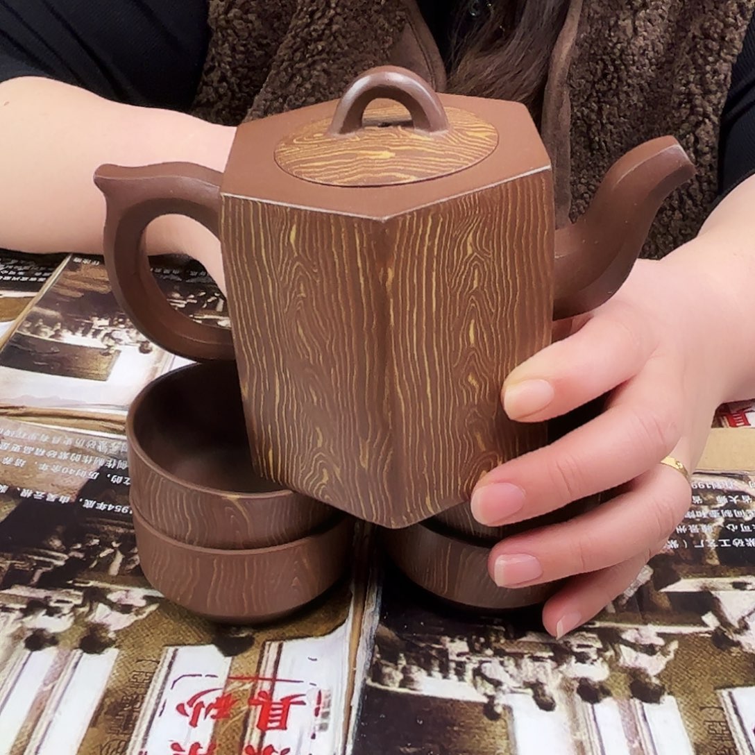 紫砂茶壶紫砂艺术