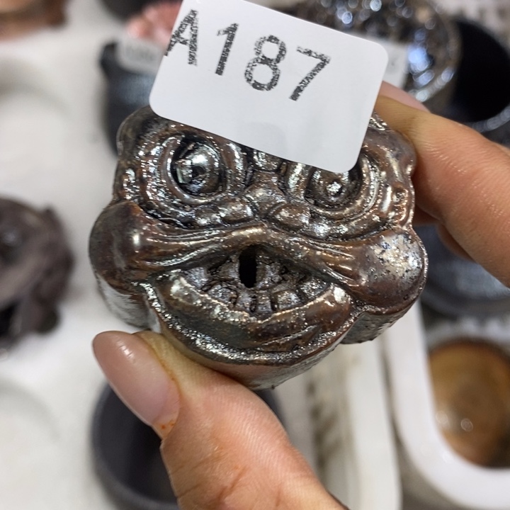 莫***客柴烧裸烧纯手工制作
