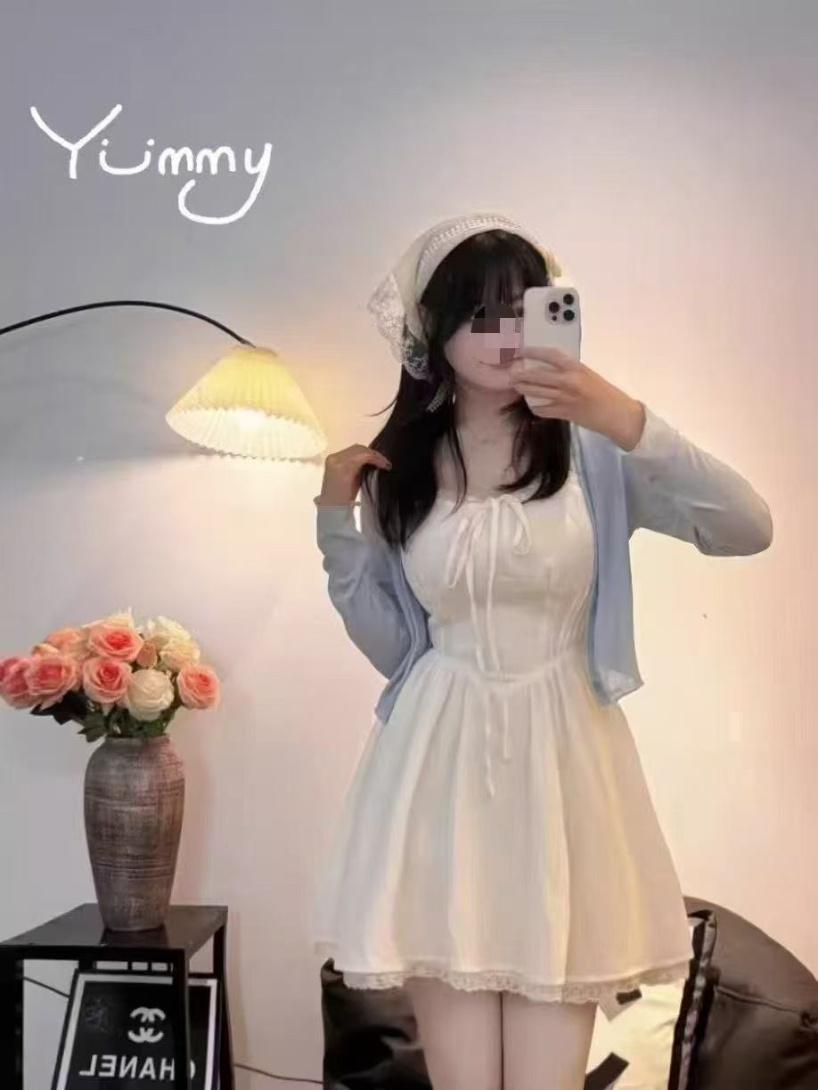 主播推荐大码女装显瘦NO退NO换