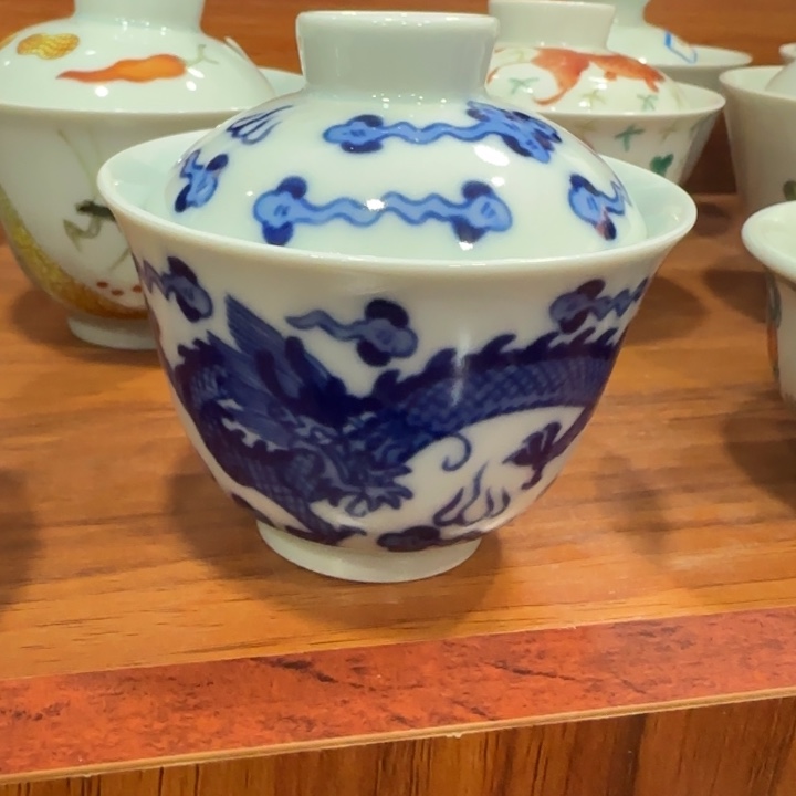 杯陶瓷艺术品收藏陶瓷