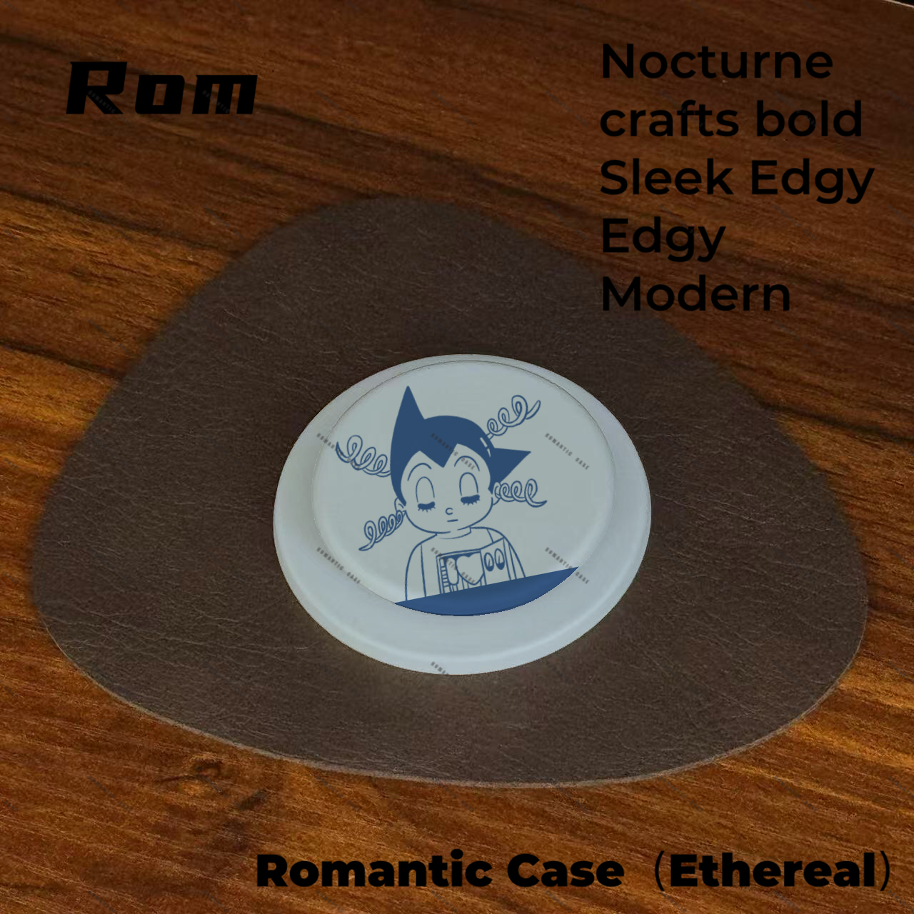 磁吸气囊支架适用于苹果安卓磁吸手机简约质感高级小众个性高级风