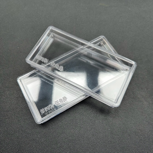 刀币收纳盒防尘防霉200张龙凤胎