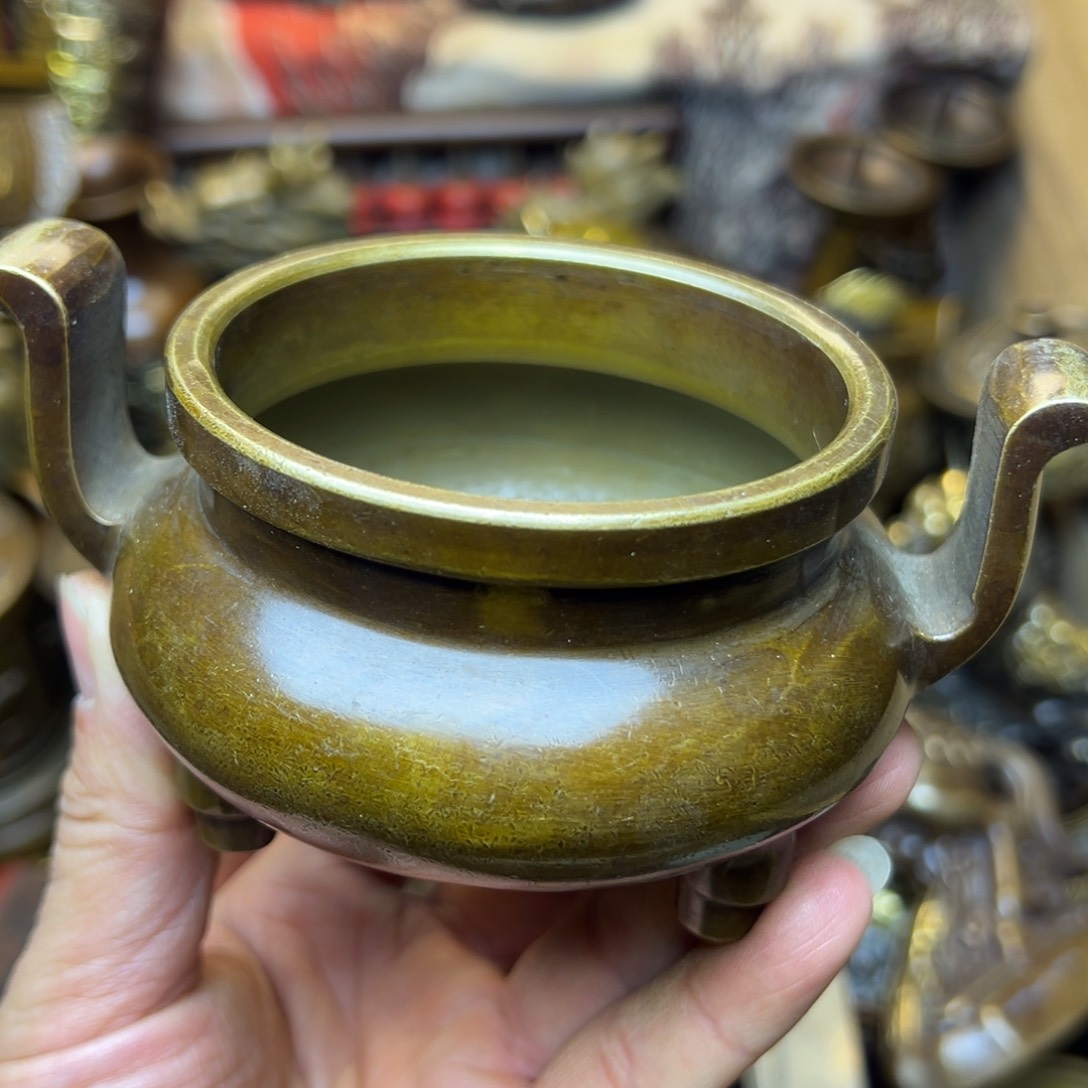 精美文玩精品摆件
