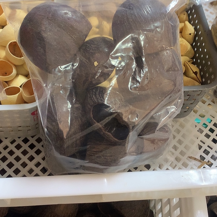 千眼菩提吊坠精挑水铃筒10个