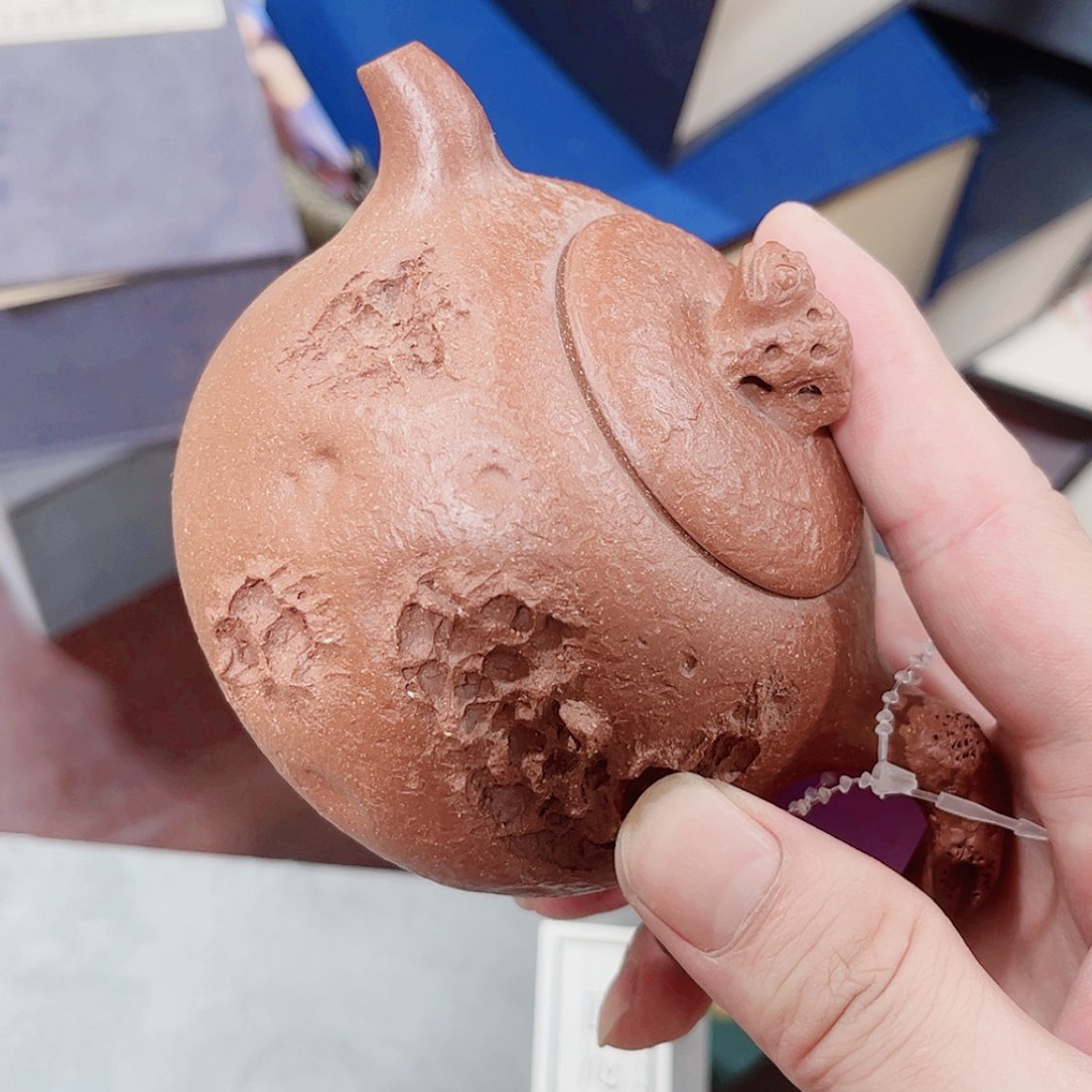 【闪购商品】紫砂茶宠