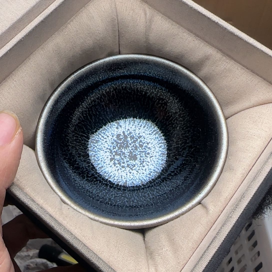 茶盏建盏主人杯配礼盒