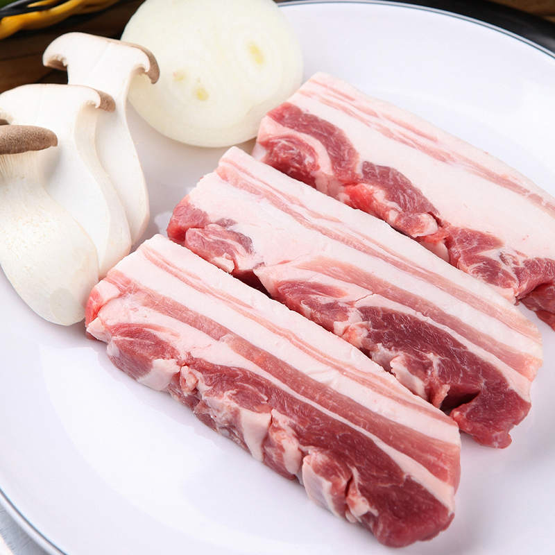 精切猪五花肉（去皮）1.2kg