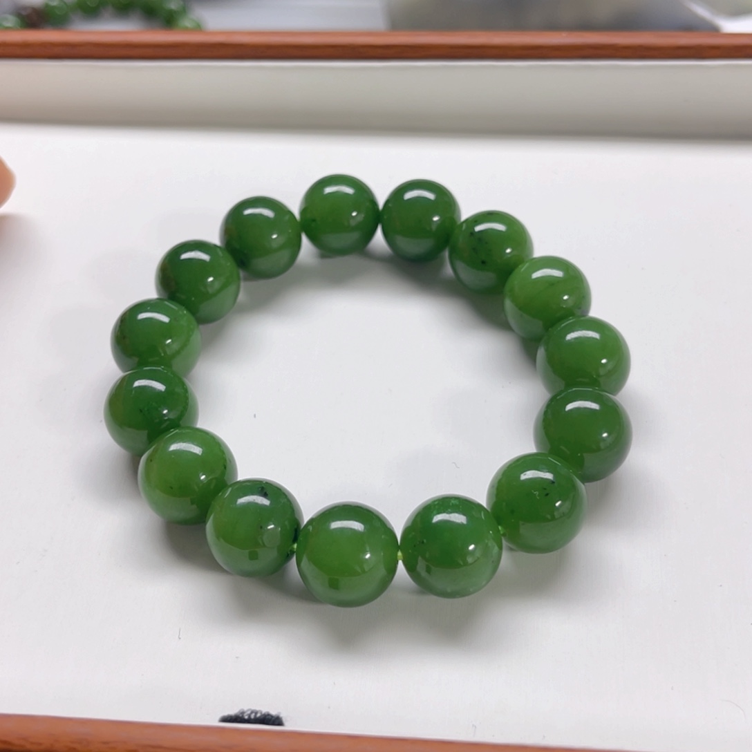 未镶嵌手链和田玉