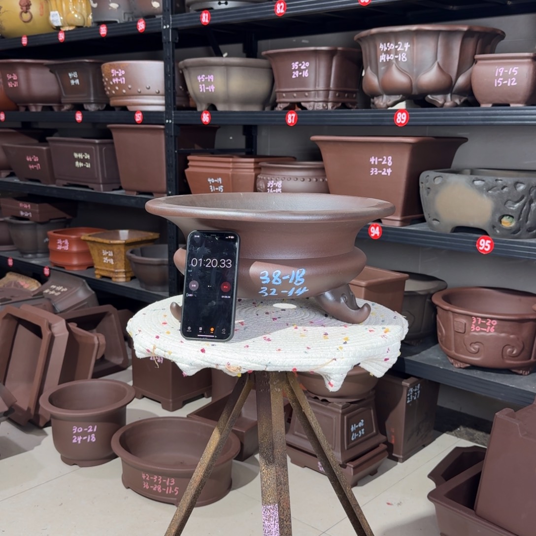 (***？紫砂花盆紫砂花盆